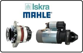 Iskra IA1076 - ALTERNADOR