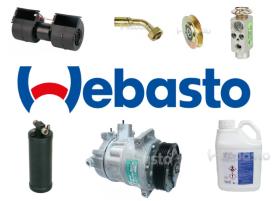 Webasto/Diavia A/C 82D0156256C - COMPRESOR ALT. DENSO 7SEU17C (5338+ EMB )