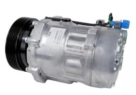 Webasto/Diavia A/C 82D0155058CA - COMPRESOR 7V16 VW