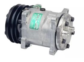 Webasto/Diavia A/C 82D015520SA - COMPRESOR SD5S14 SH OR 2A 24V.