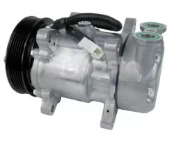 Webasto/Diavia A/C 82D0155242CA - COMPRESOR SUST.SD6V12 CI/PEUGEOT