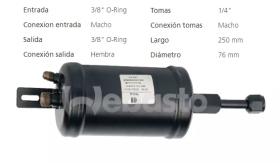 Webasto/Diavia A/C 82D017049A - FILTRO SECADOR IGUAL 82D0175003A