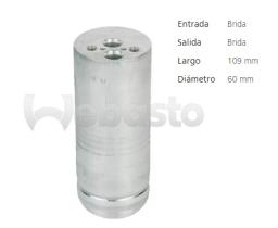 Webasto/Diavia A/C 82D0175187A - FILTRO BMW 3 E46