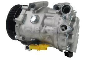 Webasto/Diavia A/C 82D0156207CA - COMPRESORALT.SANDEN 7C16 CITROEN C5