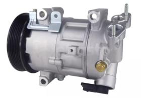 Webasto/Diavia A/C 82D0156277CA - COMPRESORALT.DENSO 6SEL16C PEUGEOT