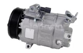 Webasto/Diavia A/C 82D0155876A.1 - COMPRESOR ZEXEL DCS17 RENAULT(NO INDICA ORIGINAL COMPRESOR)