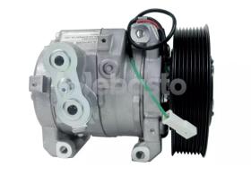 Webasto/Diavia A/C 82D0156500CA - COMPRESOR ACTROS 10S15C 24V POLY8