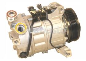 Webasto/Diavia A/C 82D0155883A.1 - COMPRESOR VOLVO VALEO NEW