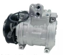 Webasto/Diavia A/C 82D0155312CB - COMPRESOR J.DEERE 10PA15C