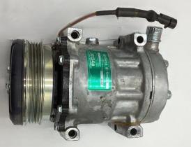 Webasto/Diavia A/C SANDEN6092 - COMPRESOR SANDEN CASE 7H15 V/O(6250 CAMBIO CULATA)