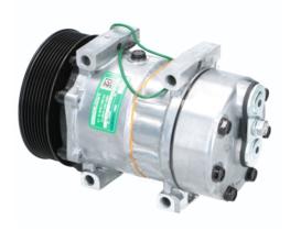 Webasto/Diavia A/C 82D0156309MA.1 - COMPRESOR SANDEN NEW RENAULT 24V P8