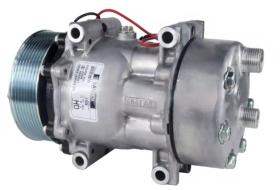 Sumrey 500115 - COMP. SANDEN ORIG FIJACION SD7H15 PV8 119 12V D