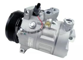 Webasto/Diavia A/C 82D0156439CA - COMPRESOR ALTERNATIVO MB