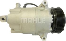 Webasto/Diavia A/C 82D0156420MAHLE - COMPRESOR MAHLE NEW OPEL(ORIGINAL DELPHI)