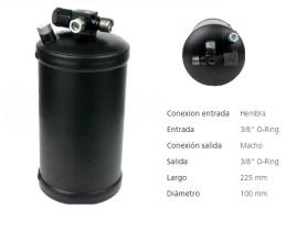 Webasto/Diavia A/C 82D0175752MA.1 - FILTRO JHON DEEERE