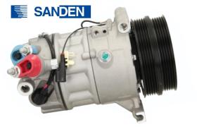 Sumrey 501027 - COMPRESOR SANDEN NEW VOLVO