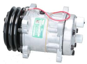 Webasto/Diavia A/C 82D015505MA.1 - COMPRESOR SANDEN 7H15 H-O 2/C 12V