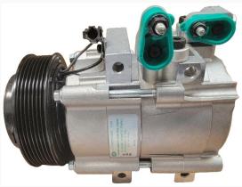 Sumrey 501053 - COMPRESOR ORIGINAL HYUNDAI H-1