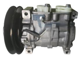 Sumrey 501056 - COMPRESOR DENSO NEW HITACHI/TAKEUCHI