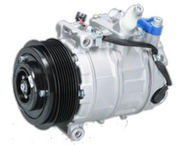 Webasto/Diavia A/C 82D0155368CA.1 - COMPRESOR ALTERNATIVO MB