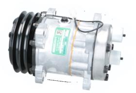 Webasto/Diavia A/C 62015106A.1 - COMPRESOR SANDEN 7H15  H-R 12V 2/C