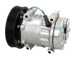 Sumrey 501073A - COMPRESOR ALTERNATIVO DAFF