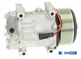 Sumrey 501075 - COMPRESOR SANDEN NEW NEW HOLLAND