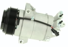 Sumrey 501077A - COMPRESOR ALTERNATIVO RENAULT