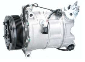 Sumrey 500960A - COMPRESOR ALTERNATIVO JAGUAR