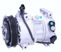Sumrey 501066A - COMPRESOR ALTERNATIVO KIA/HYUNDAI