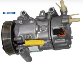 Sumrey 501084 - COMPRESOR SANDEN NEW PSA