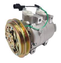Sumrey 501050A - COMPRESOR ALTERNATIVO HYUNDAI 24V