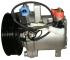 Webasto/Diavia A/C 447280-3050 - COMPRESOR DENSO NEW KUBOTA POLY6 SV07