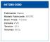 Webasto/Diavia A/C 447280-3050 - COMPRESOR DENSO NEW KUBOTA POLY6 SV07