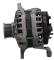 Sumrey 210618SEG.1 - ALTERNADOR SEG NEW(BOSCH)150A POLEA EMBRAGUE
