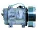 Sumrey 501043 - COMPRESOR SANDEN NEW CATERPILLAR 24V POLY8
