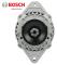 Sumrey 229207BOSCHR.1 - ALTERNADOR BOSCH RECONSTR.NISSAN  70A