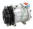 Webasto/Diavia A/C 82D0156203CA.1 - COMPRESOR ALTERNATIVO CATERPILLAR 24V 1/C