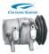 Webasto/Diavia A/C 82D0155194A - COMPRESOR CALSONIC TERRANO
