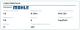 Webasto/Diavia A/C 82D0155145MAHLE - COMPRESOR MAHLE NEW OPEL
