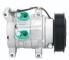 Sumrey 501078A - COMPRESOR ALTERNATIVO TOYOTA HILUX 10S11C