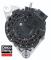 Sumrey 235445REMY.1 - ALTERNADOR REMY NEW DOOSAN 110A