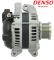 Sumrey 239386DENSOR.1 - ALTERNADOR DENSO  RECONSTR.TOYOTA(ETIQUETA ORIGINAL)