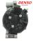 Sumrey 239386DENSOR.1 - ALTERNADOR DENSO  RECONSTR.TOYOTA(ETIQUETA ORIGINAL)