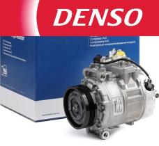 Denso DCP17191 - COMPRESOR DENSO MB(814853 VALEO)